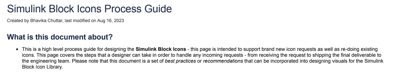 Process Protocol